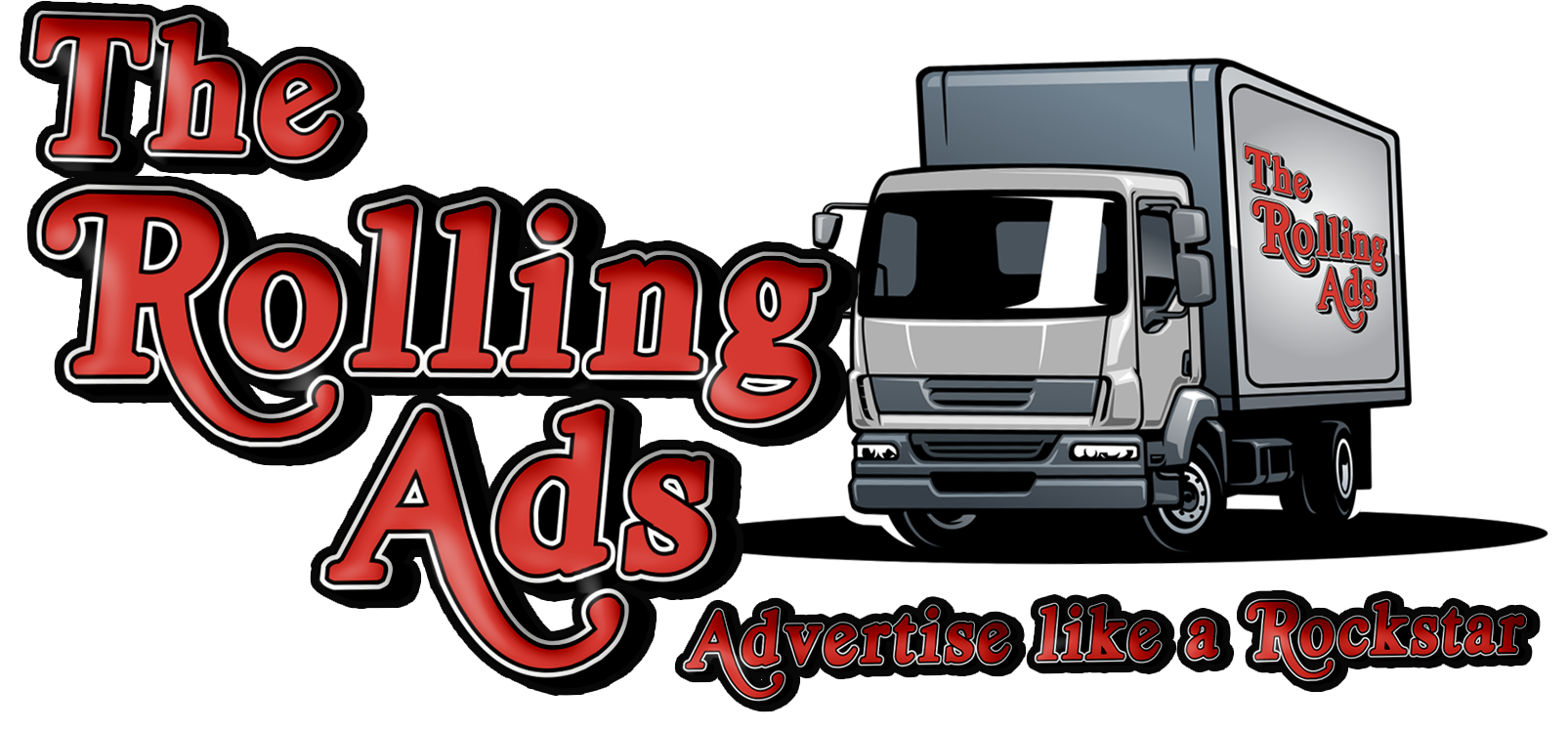 The Rolling Ads Logo