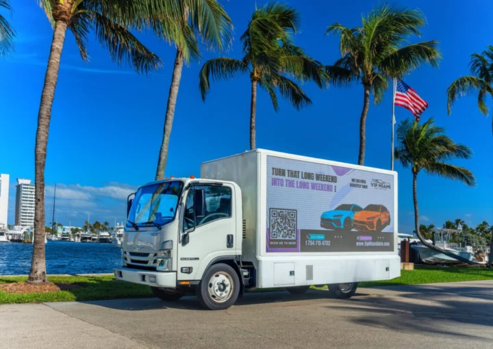 Mobile Billboards