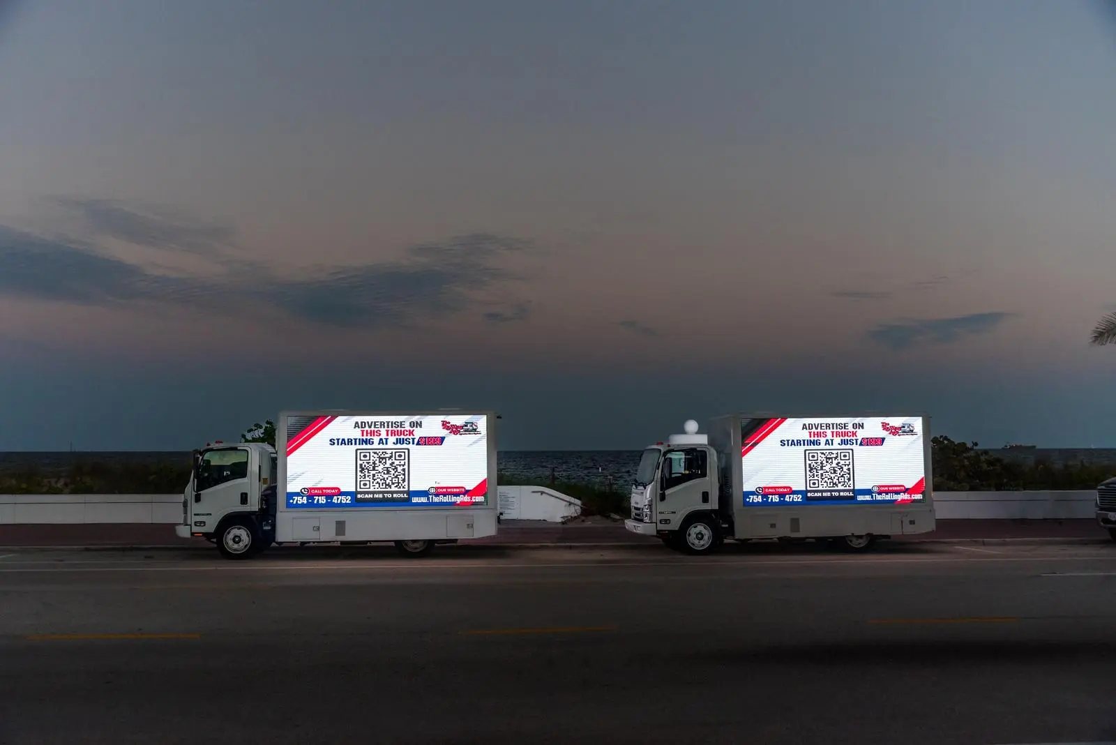 led-truck-catching-eyes-on-busy-road